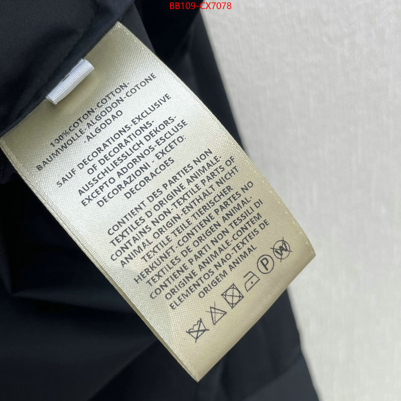 Clothing-Hermes aaaaa+ replica designer ID: CX7078 $: 109USD