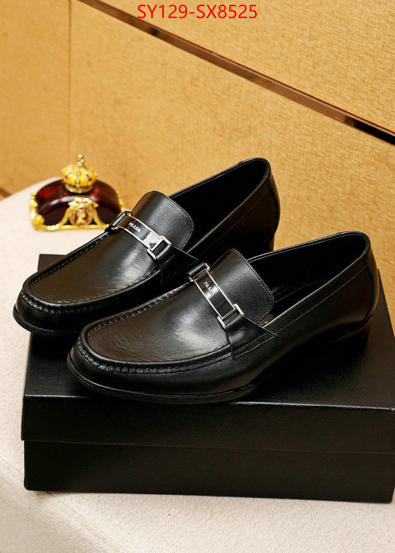 Men shoes-Prada what best replica sellers ID: SX8525 $: 129USD