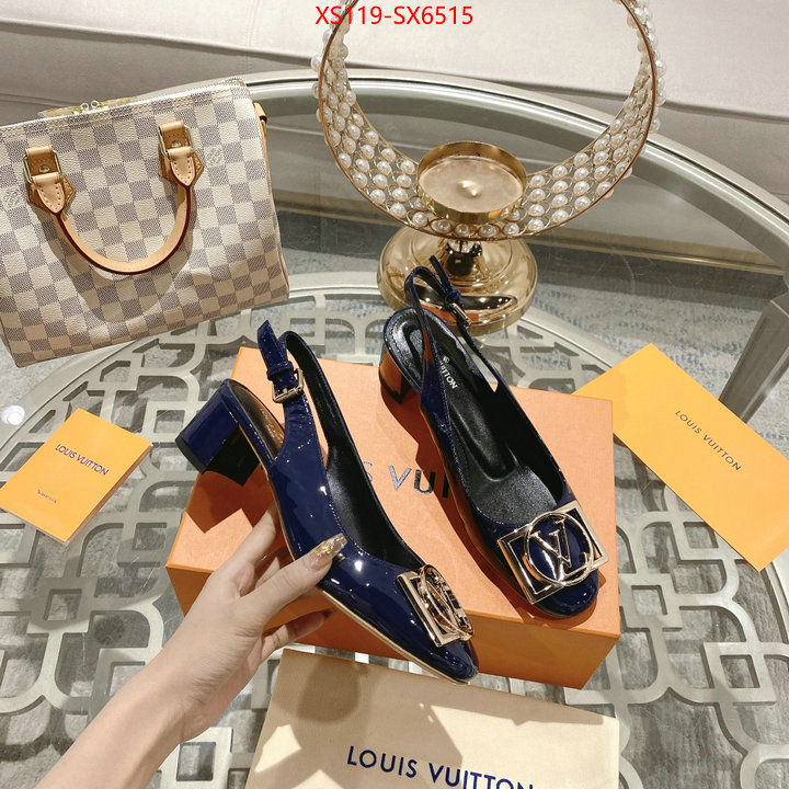 Women Shoes-LV replica online ID: SX6515 $: 119USD