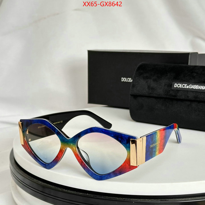 Glasses-DG unsurpassed quality ID: GX8642 $: 65USD