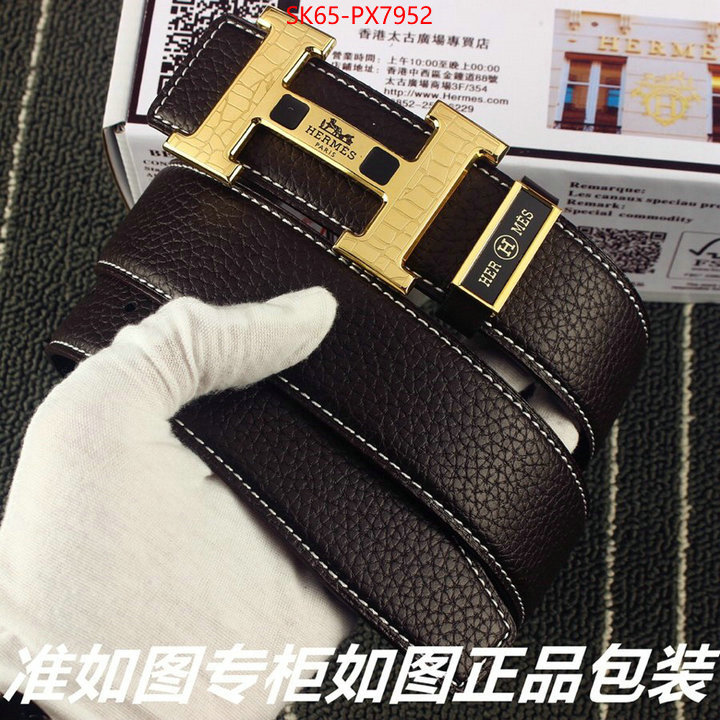 Belts-Hermes best luxury replica ID: PX7952 $: 65USD