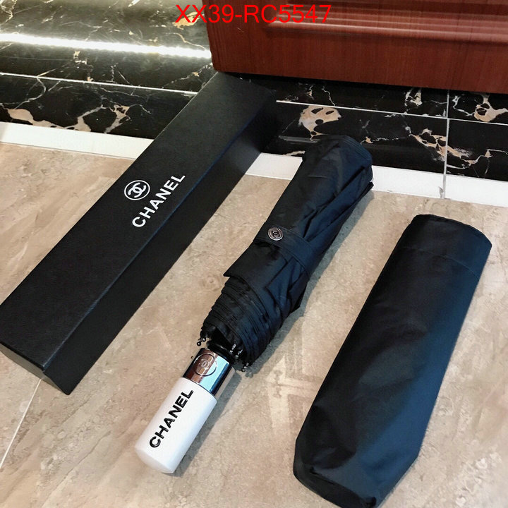 Umbrella-Chanel the quality replica ID: RC5547 $: 39USD