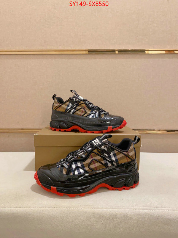 Men Shoes-Burberry designer 7 star replica ID: SX8550 $: 149USD