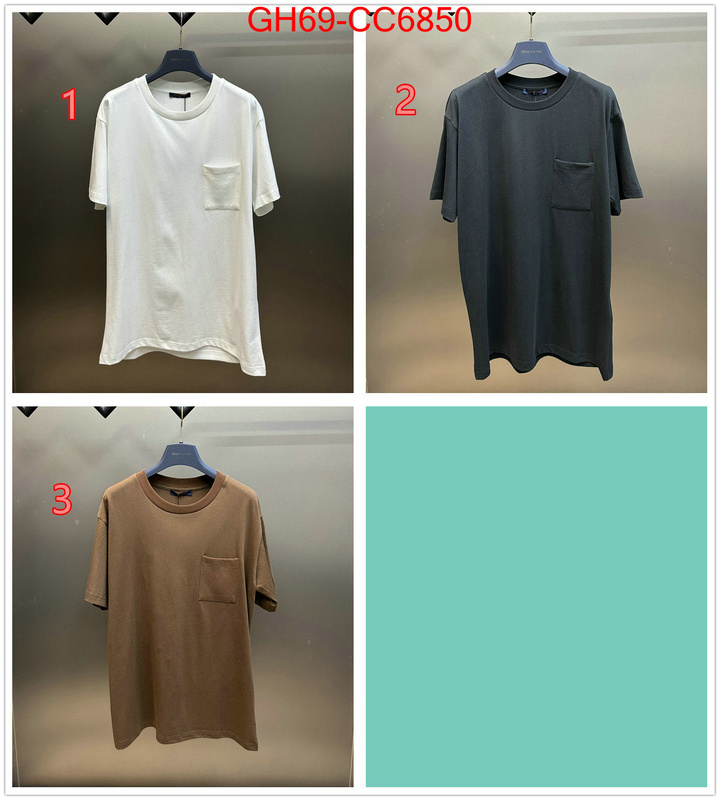 Clothing-LV online from china ID: CC6850 $: 69USD