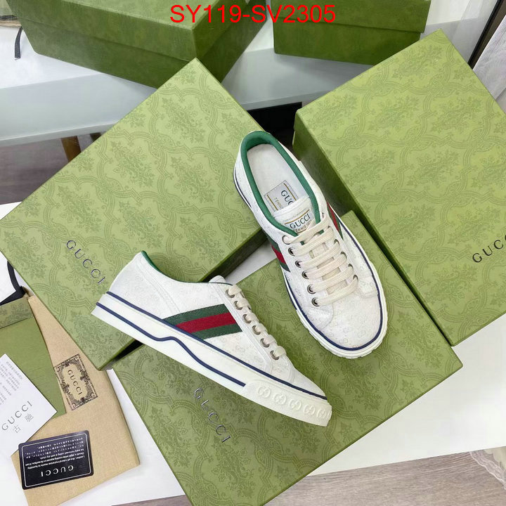 Men Shoes-Gucci how quality ID: SV2305 $: 119USD