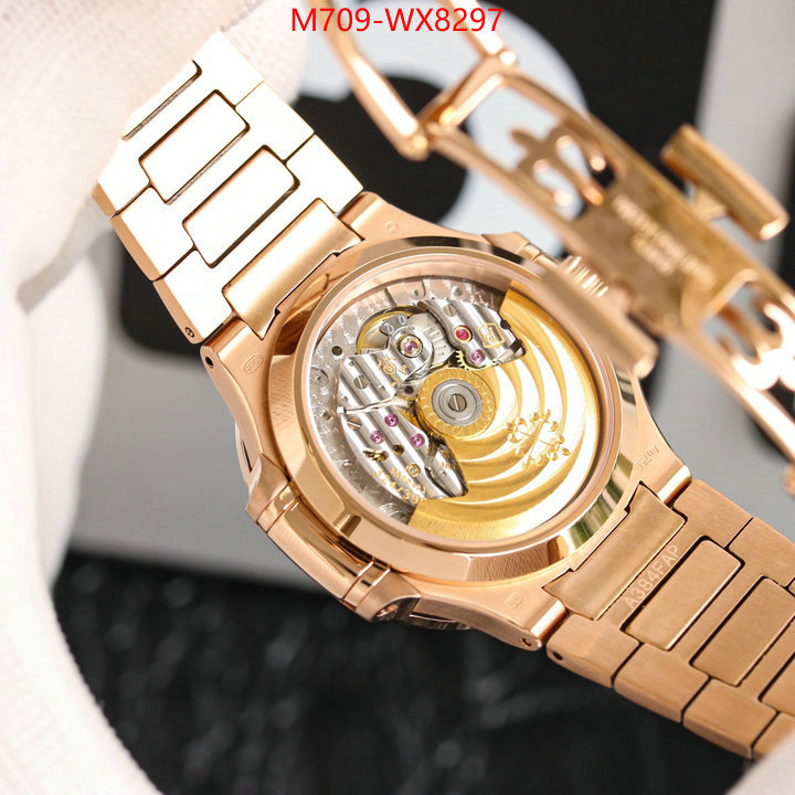 Watch(TOP)-Patek Philippe designer fashion replica ID: WX8297 $: 709USD