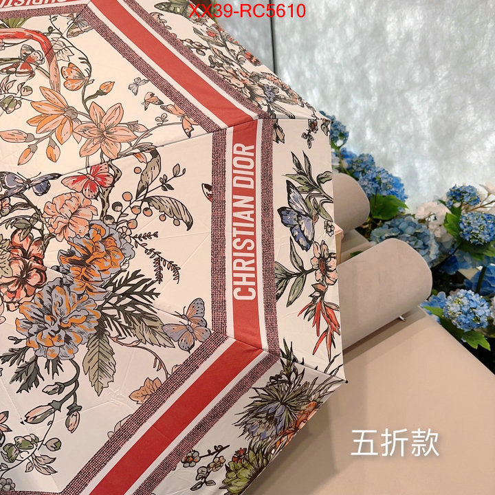 Umbrella-Dior high quality aaaaa replica ID: RC5610 $: 39USD