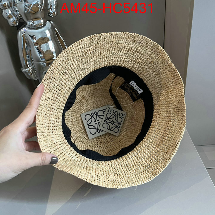 Cap(Hat)-Loewe quality aaaaa replica ID: HC5431 $: 45USD
