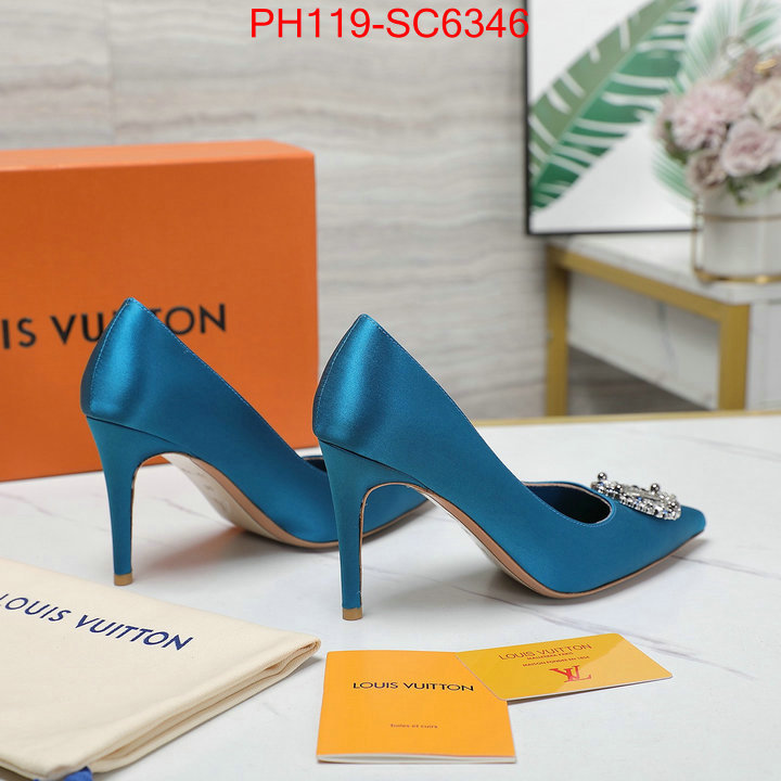 Women Shoes-LV same as original ID: SC6346 $: 119USD