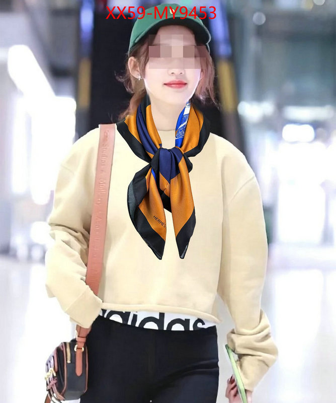 Scarf-Hermes buy 1:1 ID: MY9453 $: 59USD