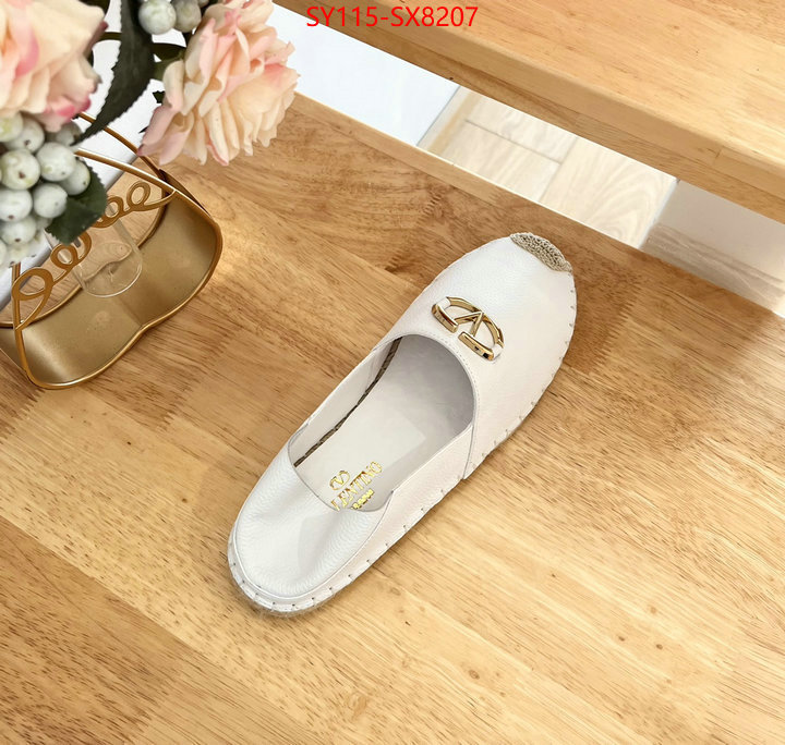 Women Shoes-Valentino buy 2024 replica ID: SX8207 $: 115USD