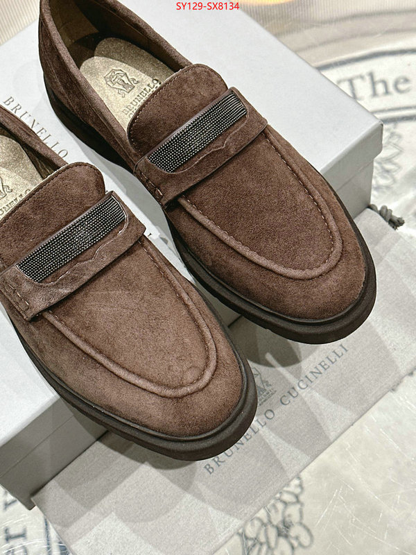 Women Shoes-Brunello cucinelli best website for replica ID: SX8134 $: 129USD