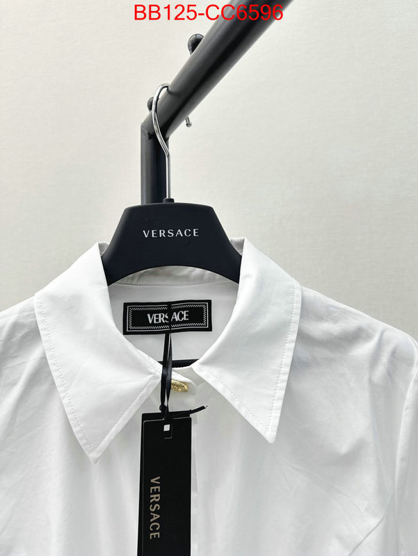 Clothing-Versace fashion ID: CC6596 $: 125USD