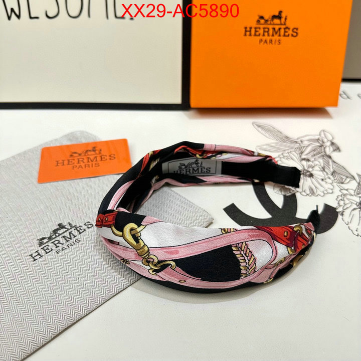 Hair band-Hermes best aaaaa ID: AC5890 $: 29USD