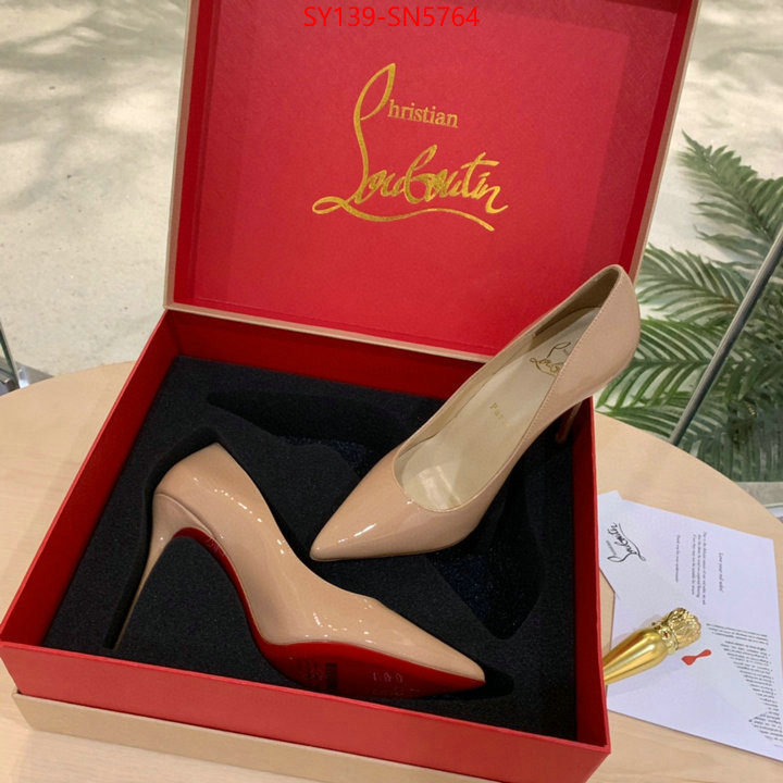 Women Shoes-Christian Louboutin from china ID: SN5764 $: 139USD