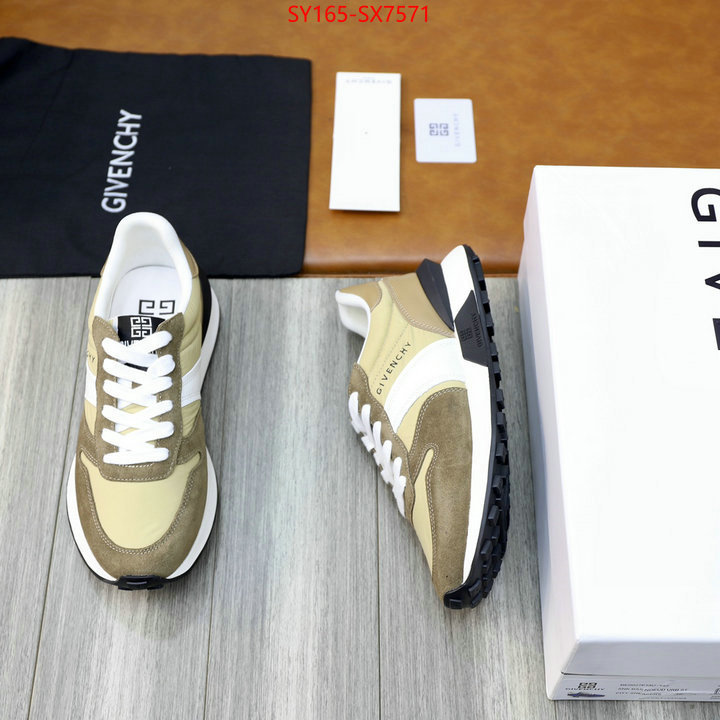 Men shoes-Givenchy where to buy the best replica ID: SX7571 $: 165USD