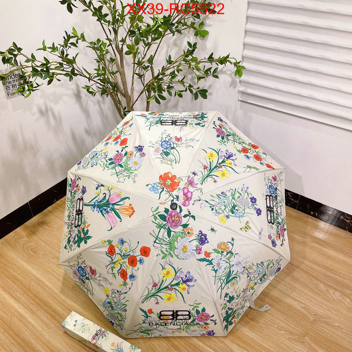 Umbrella-Balenciaga where could you find a great quality designer ID: RC5522 $: 39USD