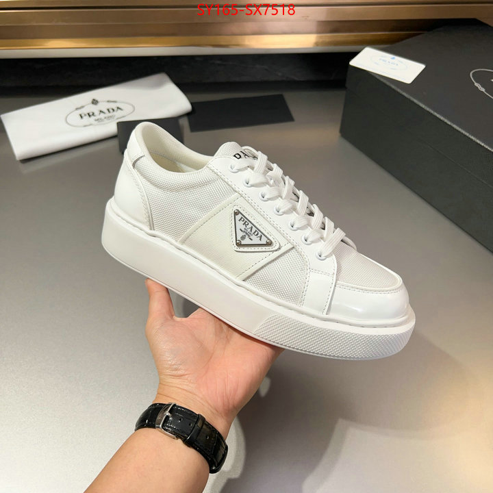 Men shoes-Prada replicas ID: SX7518 $: 165USD