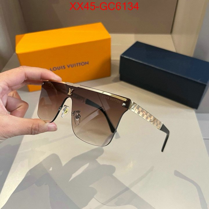 Glasses-LV replica aaaaa designer ID: GC6134 $: 45USD