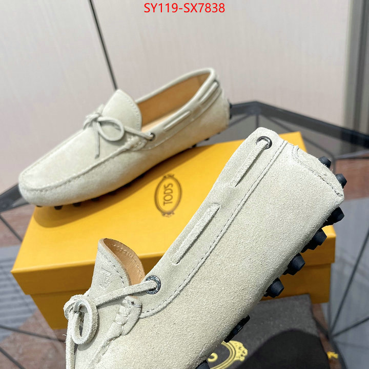 Men Shoes-Tods how to find replica shop ID: SX7838 $: 119USD