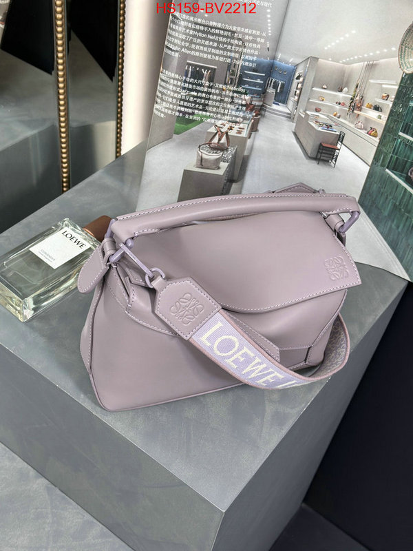 Loewe Bags(TOP)-Puzzle- cheap online best designer ID: BV2212 $: 159USD,