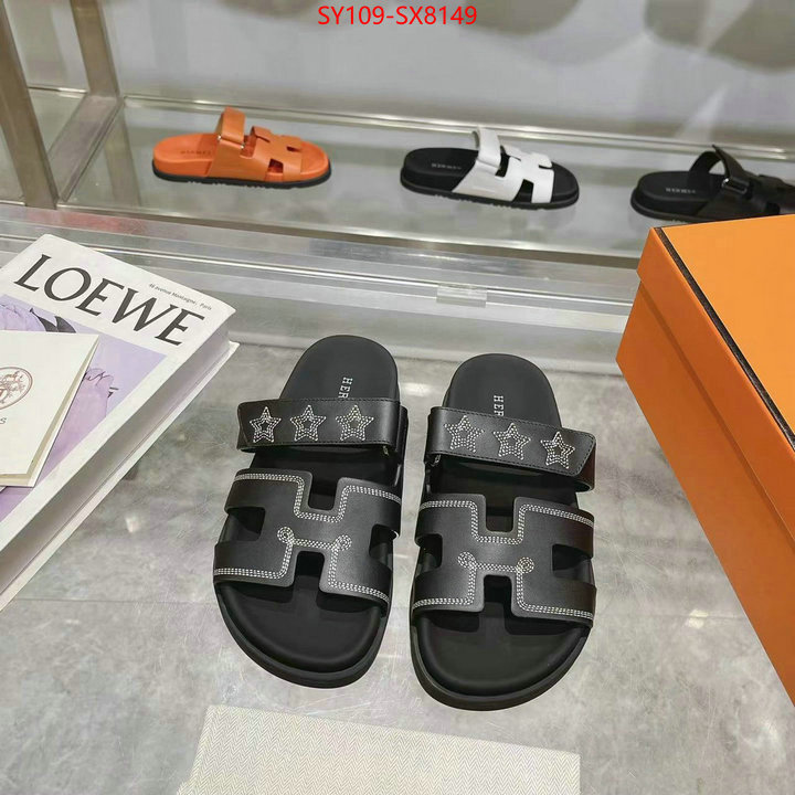 Women Shoes-Hermes luxury fake ID: SX8149 $: 109USD