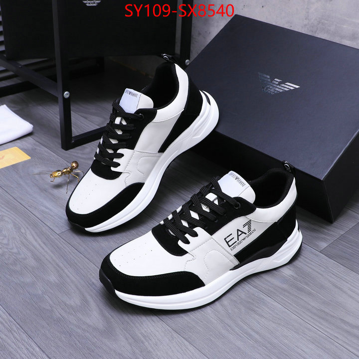 Men shoes-Armani designer ID: SX8540 $: 109USD
