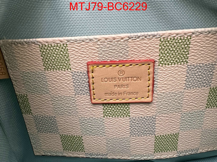 LV Bags(4A)-Speedy- aaaaa customize ID: BC6229 $: 79USD,