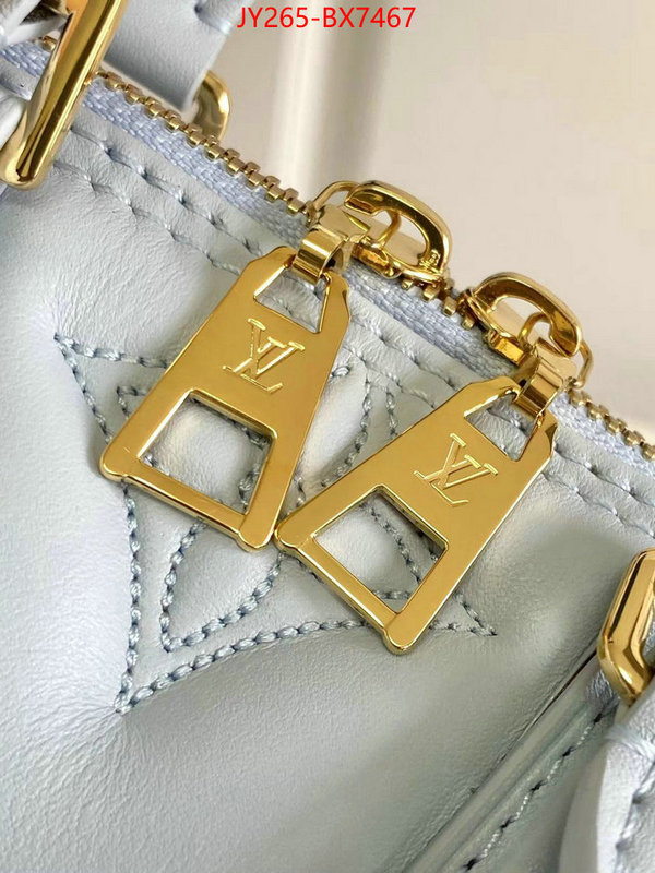 LV Bags(TOP)-Alma- designer fake ID: BX7467 $: 265USD,