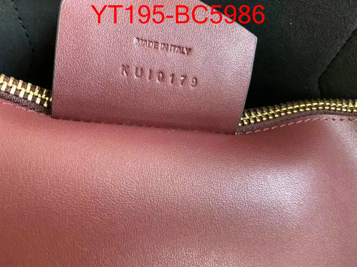 Givenchy Bags(TOP)-Handbag- fashion ID: BC5986 $: 195USD,
