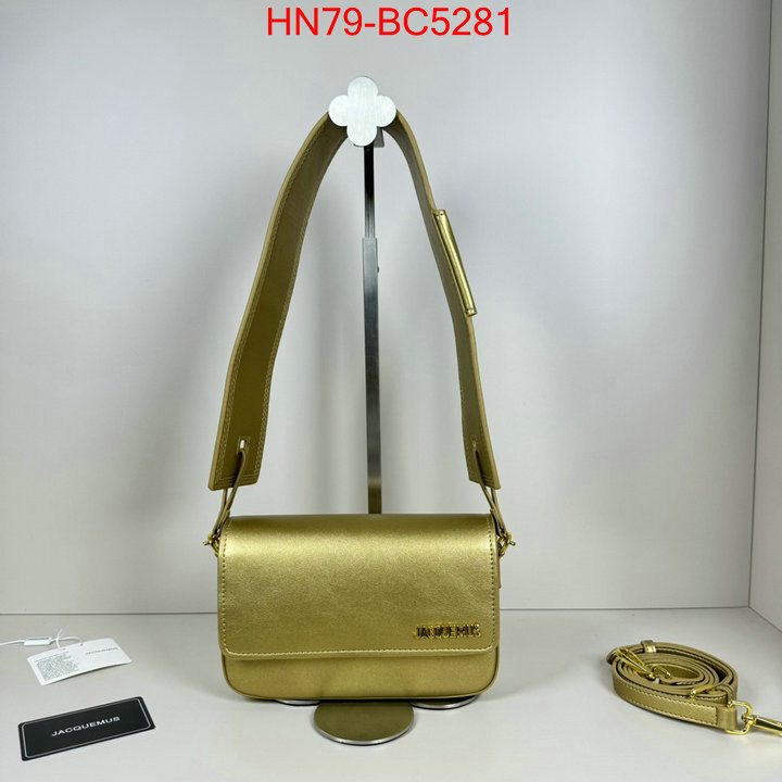 Jacquemus Bags(4A)-Handbag- best website for replica ID: BC5281 $: 79USD,