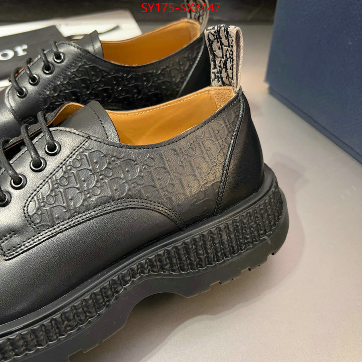 Men shoes-Dior china sale ID: SX8447 $: 175USD