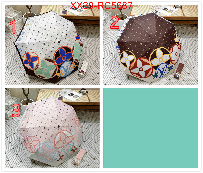 Umbrella-LV designer 7 star replica ID: RC5687 $: 39USD