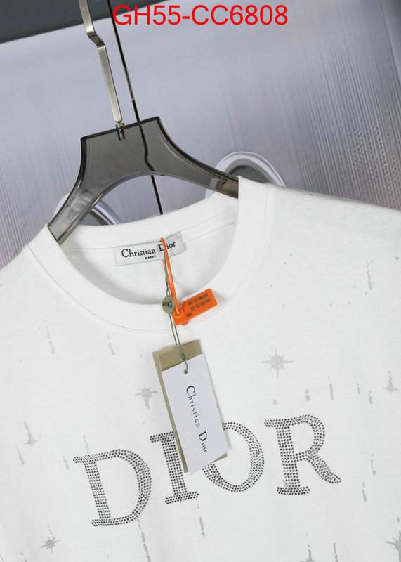 Clothing-Dior cheap ID: CC6808 $: 55USD