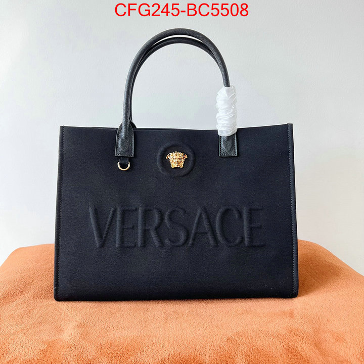 Versace Bags(TOP)-Handbag- perfect ID: BC5508 $: 245USD,