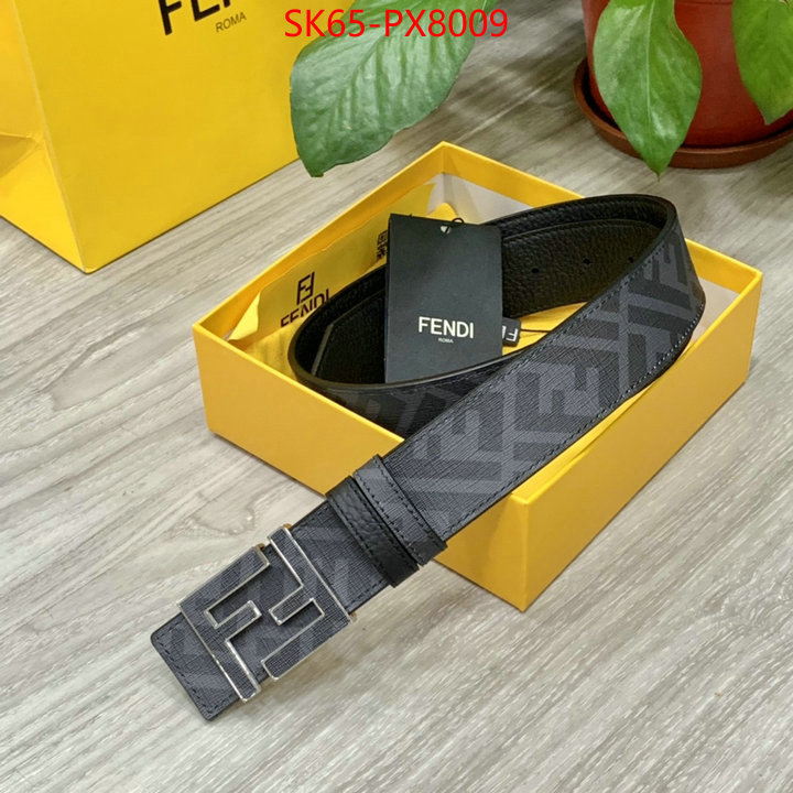 Belts-Fendi mirror quality ID: PX8009 $: 65USD