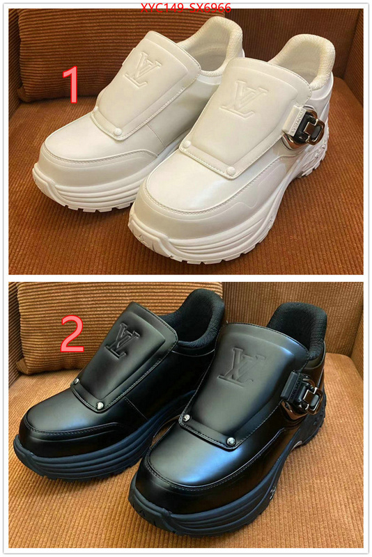 Women Shoes-LV 2024 replica wholesale cheap sales online ID: SX6966 $: 149USD