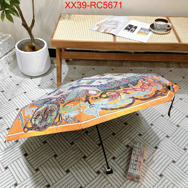 Umbrella-Hermes 2024 luxury replicas ID: RC5671 $: 39USD