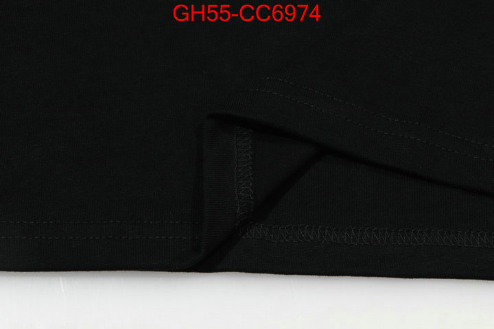 Clothing-Givenchy practical and versatile replica designer ID: CC6974 $: 55USD