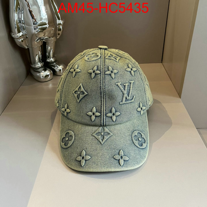 Cap(Hat)-LV wholesale china ID: HC5435 $: 45USD