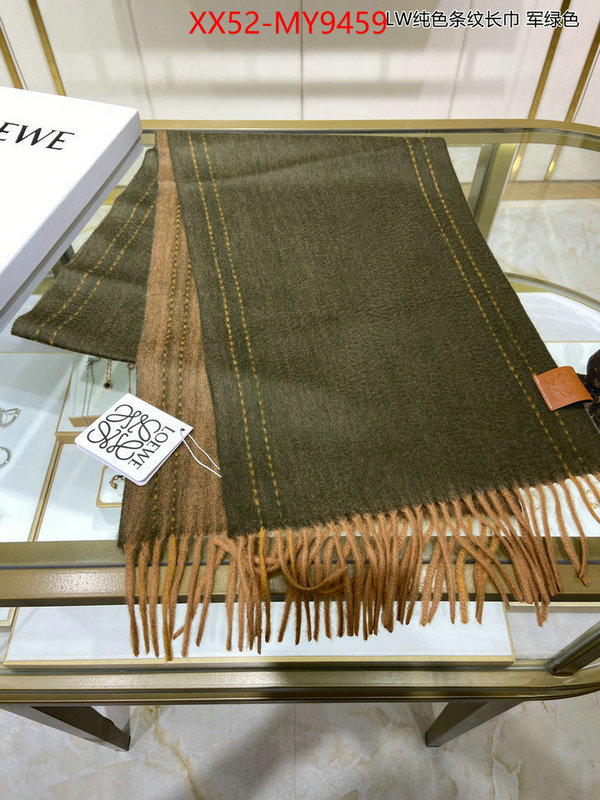 Scarf-Loewe first copy ID: MY9459 $: 52USD