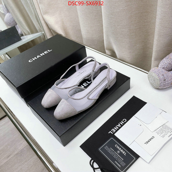 Women Shoes-Chanel is it ok to buy replica ID: SX6932 $: 99USD