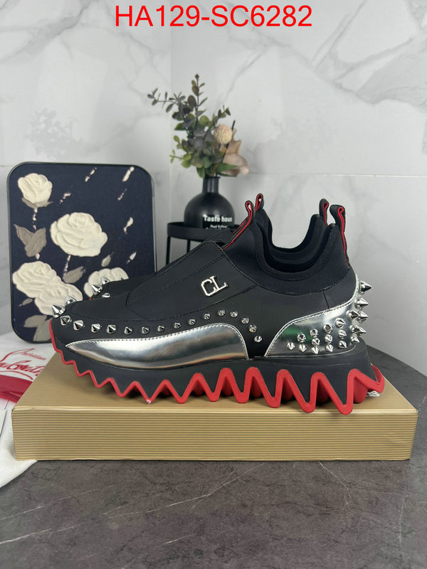 Men Shoes-Christian Louboutin 7 star replica ID: SC6282 $: 129USD