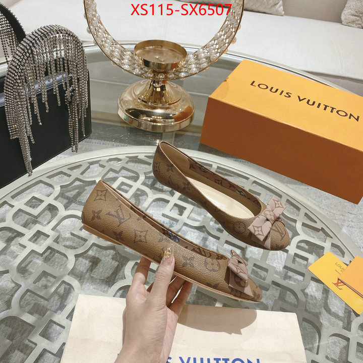 Women Shoes-LV replica aaaaa+ designer ID: SX6507 $: 115USD