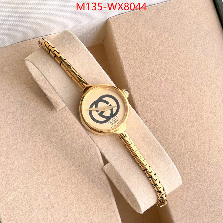 Watch(4A)-Gucci high quality aaaaa replica ID: WX8044 $: 135USD