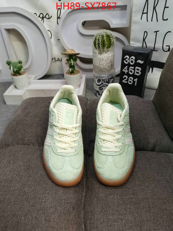 Men Shoes-Adidas designer wholesale replica ID: SX7867 $: 89USD