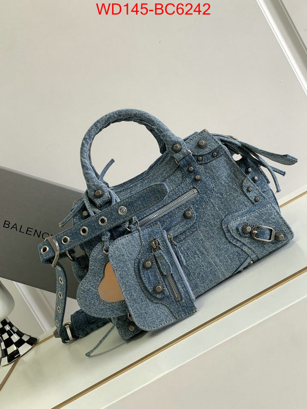 Balenciaga Bags(4A)-Neo Classic- fashion ID: BC6242 $: 145USD,
