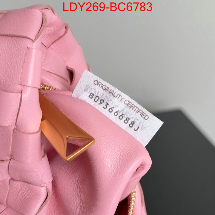 BV Bags(TOP)-Jodie replcia cheap from china ID: BC6783 $: 269USD,