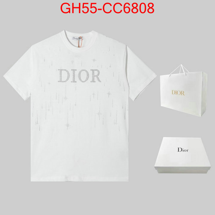 Clothing-Dior cheap ID: CC6808 $: 55USD