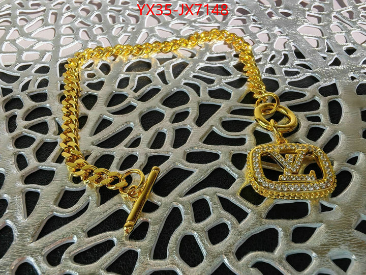 Jewelry-LV best site for replica ID: JX7148 $: 35USD